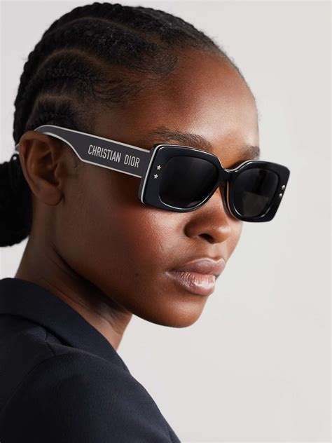 dior clip on sunglasses|dior sunglasses new collection.